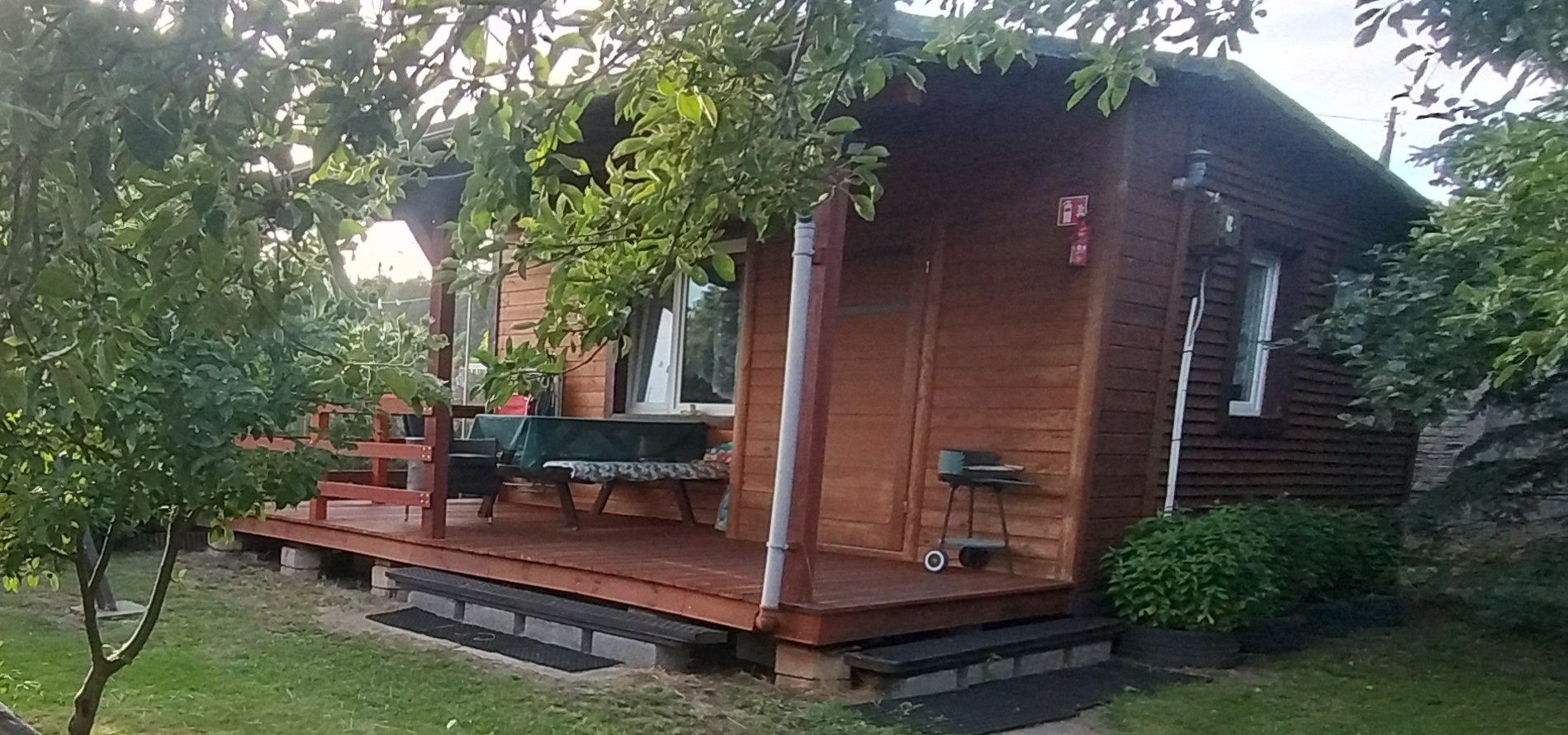 Domek Nr 2