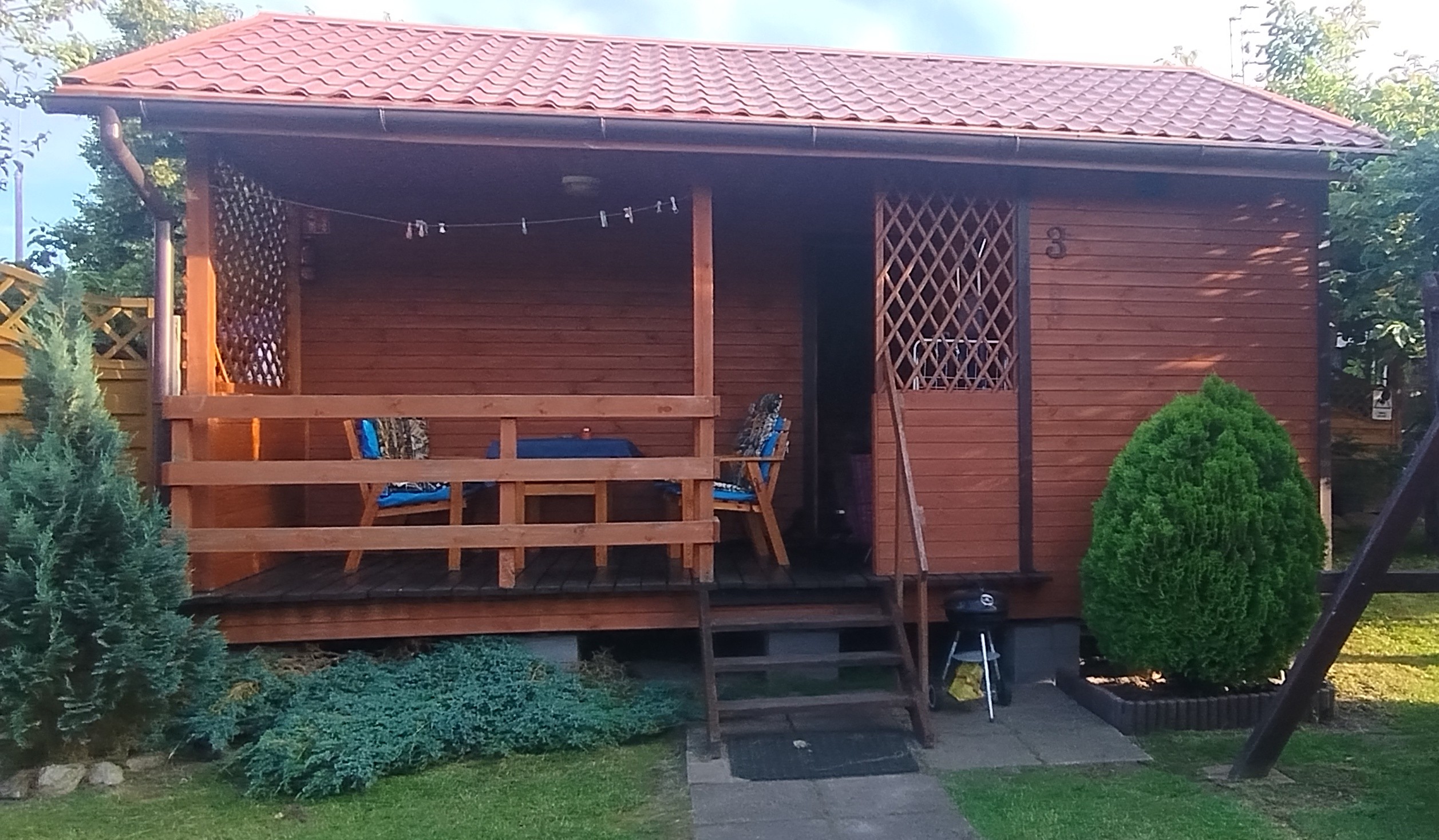 Domek Nr 3